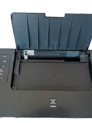 Canon TS205 inkjet printer like new