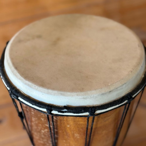 Dumbek handmade used in very good condition