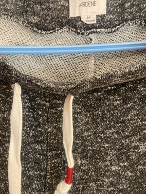 Sweatpants size S used