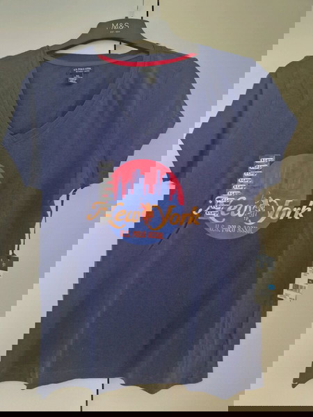 US POLO ASSN. дамска къс ръкав XL