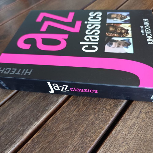Jazz Classics DVD set new by Hitech, 5 discs