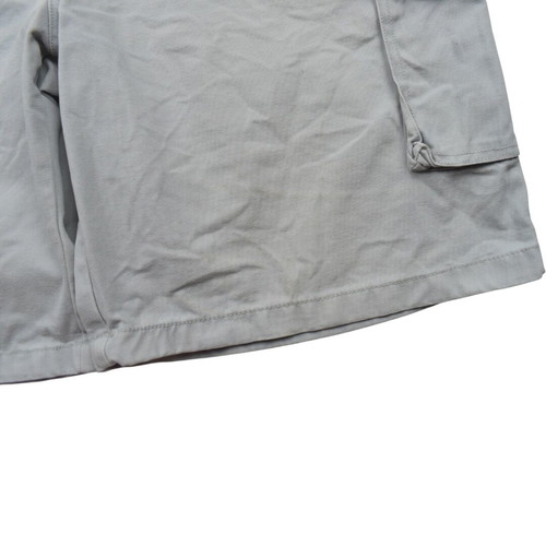 DDP Grey Cargo Shorts used, size XL