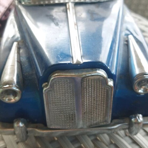 Rolls Royce vintage car used, rare