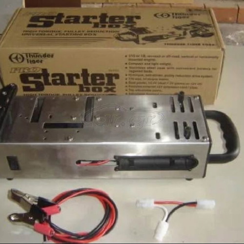 Mugen MTX 4 Nitro RC Car used with LRP 12x engine and extras