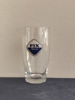 Fix Export beer glass