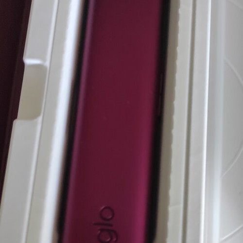 Glo Hilo e-cigarette like new