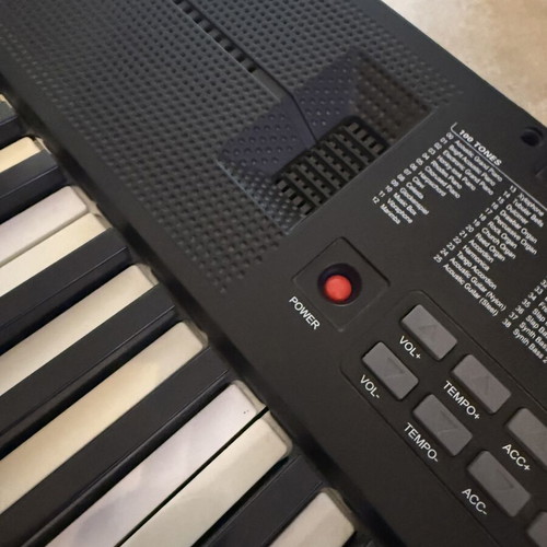 Digital keyboard 54 keys like new