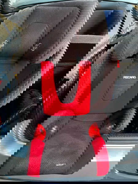 Καρεκλάκι αυτοκινήτου Recaro Monza
