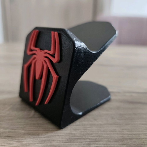PS5 Controller Stand Spider-Man Edition new