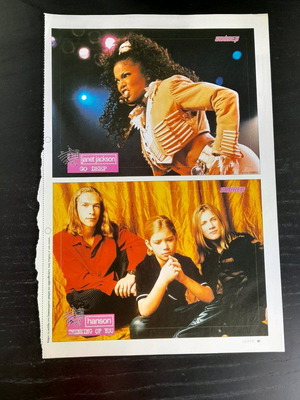 Super magazine scrap in good condition