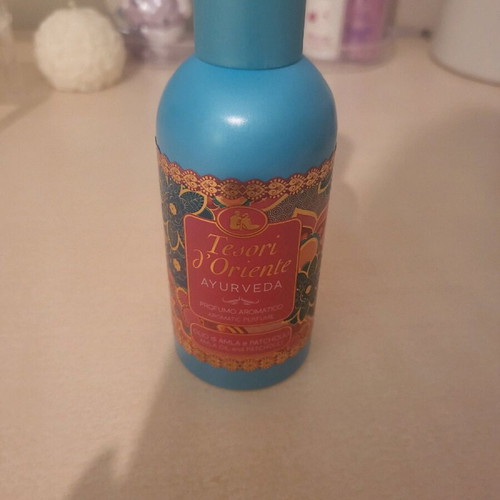 Tesori Oriente perfume used, 100 ml