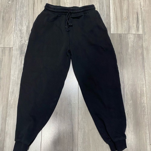 Zara Women’s Black Jogger Sweatpants Size S used