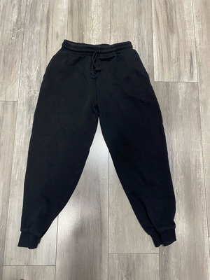 Zara Women’s Black Jogger Sweatpants Size S used