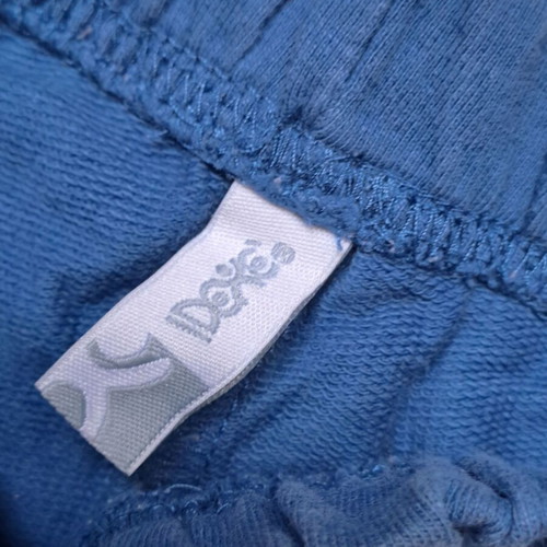 Benetton denim pants and Idexe sweatpants set for 12 months