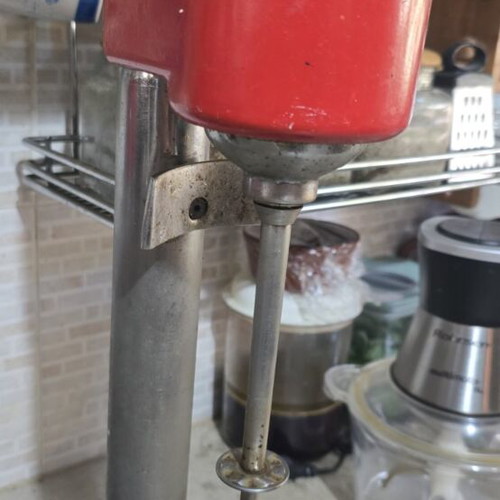 Gaki heavy-duty frappe mixer