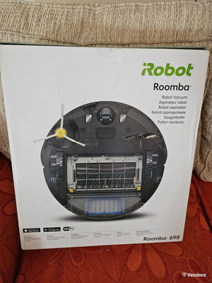 iRobot Roomba 698 new, sealed box