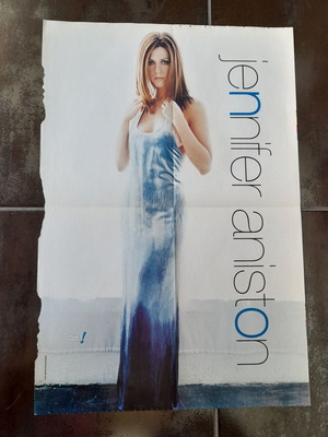 Giant poster large size 38x57cm