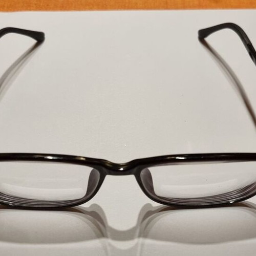 Unisex Cazal glasses frame like new, black
