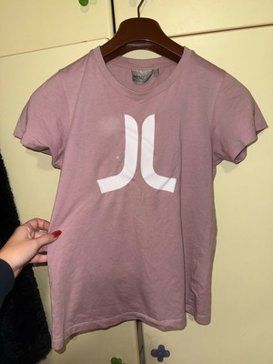 Wesc Tshirt authentic like new, size S, purple