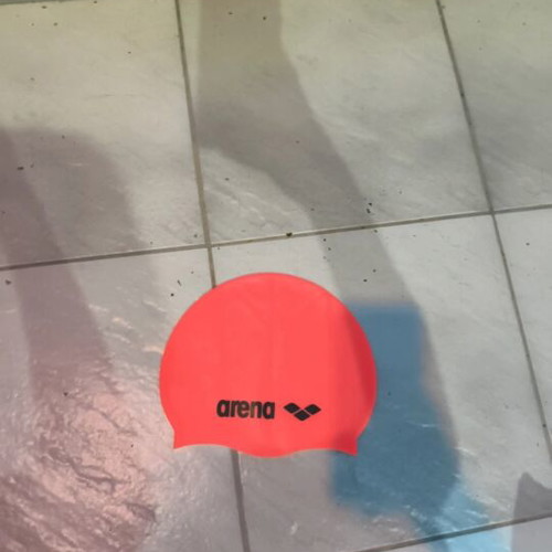 Arena kids swimming cap
