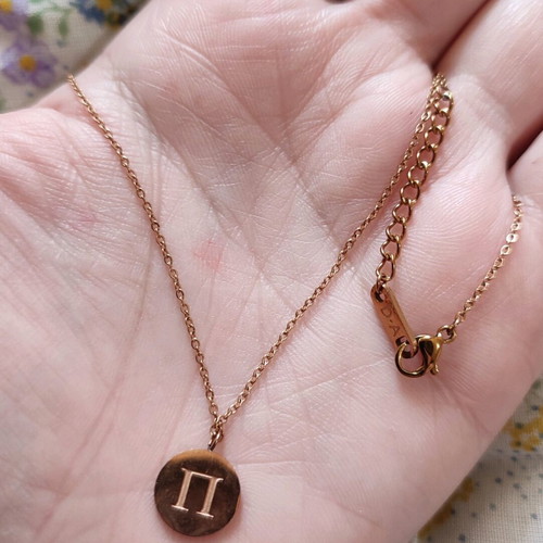 Necklace like new