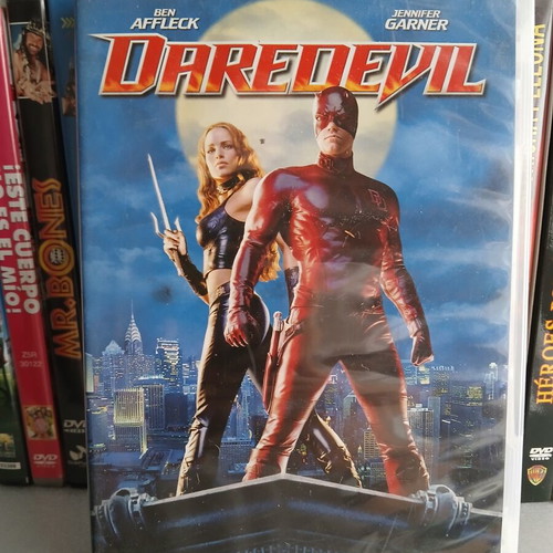 Daredevil DVD