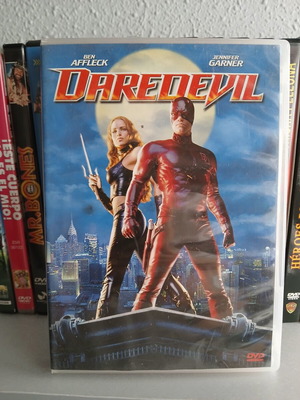Daredevil DVD