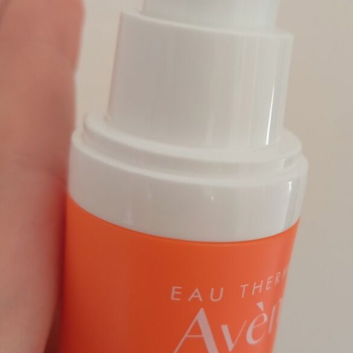 Avene Fluid facial sunscreen cream new SPF50+