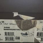 Bally shoebox slightly used
