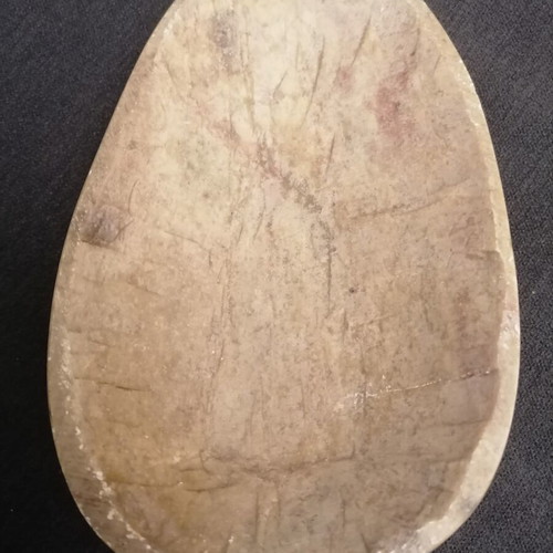 Stone mask decorative used 13x23cm