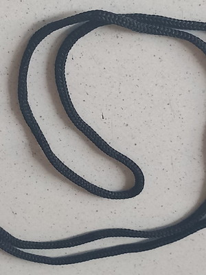 Mobile phone neck strap used