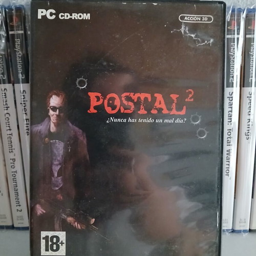 Postal 2 PC game
