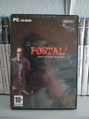 Postal 2 PC game
