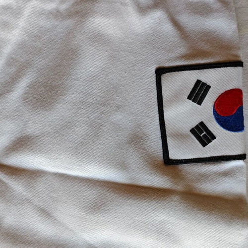 Taekwondo KWON Dobok size 130 like new, kids martial arts uniform