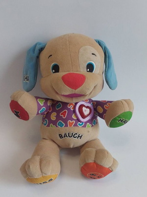 Baby interactive Fisher Price toy used