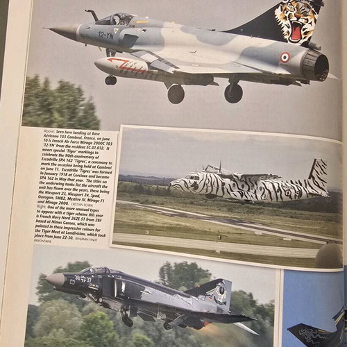 Air Forces Monthly magazine like new, August 2008