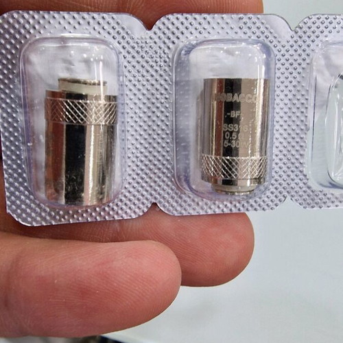 Nobacco cups 9 new resistances