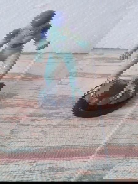 Φιγουρα  Dragon ball Goku freezer chess schach Deagostini