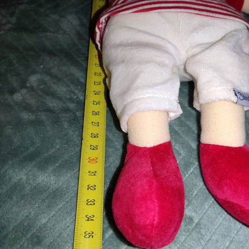 Franka Sterntaler doll like new, soft fabric