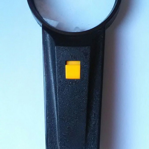 Pro'sKit 8PK-MA006 magnifying glass with light 3x