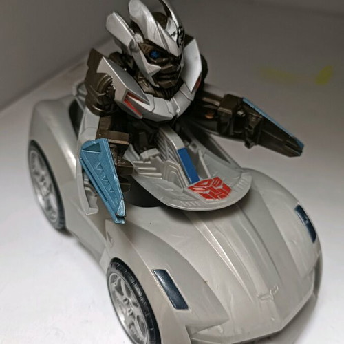 Transformers like new