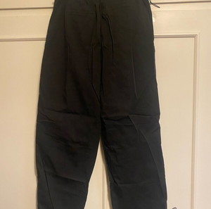 Tally Weijl Women’s Parachute trousers with stoppers in black