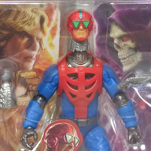 Mekaneck action figure new from Masters of the Universe 2026 film