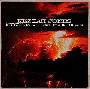 KEZIAH JONES - MILLION MILES FROM HOME (CD SINGLE)