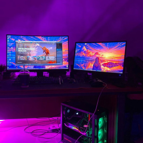 MSI Optix G241 VC VA Curved Gaming Monitor 23,6" μεταχειρισμένο