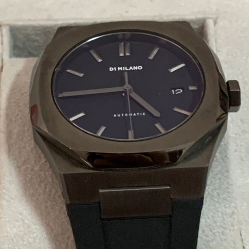 D1 MILANO P701 - Automatic men's watch