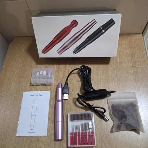 Multifunctional Electric Nail File for Manicure and Pedicure new