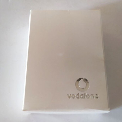 Vodafone coin wallet like new, black