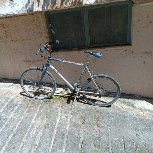 Bicycles used, pack of 4