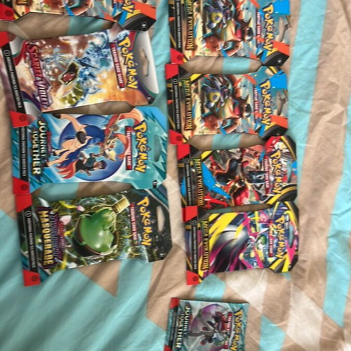 where to buy unopened pokemon cards Amazon.com: Pokemon TCG: Sealed 3-Booster Pack Lot main image 0